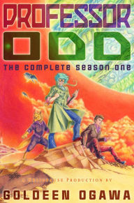Title: Professor Odd: The Complete Season One, Author: Goldeen Ogawa