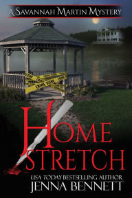 Title: Home Stretch, Author: Jenna Bennett