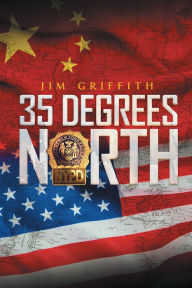 Title: 35 Degrees North, Author: Jim Griffith