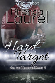 Title: Hard Target, Author: Rhonda Laurel