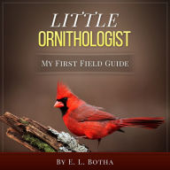 Title: Little Ornithologist, Author: Hiroki Nakamoto