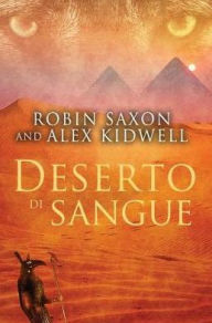 Title: Deserto di sangue, Author: Robin Saxon