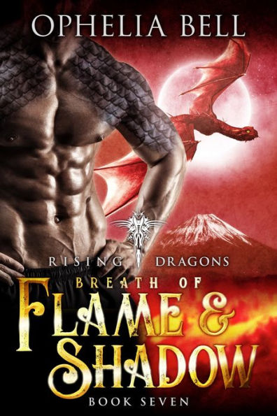Breath of Flame and Shadow: A Dragon Shifter Romance