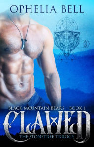 Title: Clawed: A Steamy Bear Shifter Menage Romance, Author: Ophelia Bell