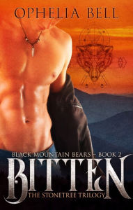 Title: Bitten (Black Mountain Bears Book 2), Author: Ophelia Bell