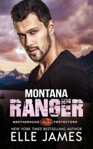 Title: Montana Ranger, Author: Elle James