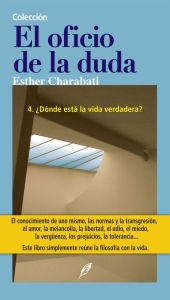 Title: Donde esta la vida verdadera?, Author: Esther Charabati