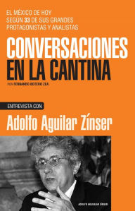 Title: Adolfo Aguilar Zinser, Author: Stavros Tsouras