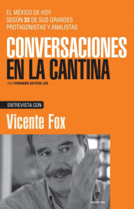 Title: Vicente Fox, Author: Stavros Tsouras