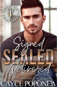 Title: Signed, SEALed, Delivered., Author: Cayce Poponea