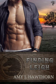 Title: Finding Leigh, Author: Amy J. Hawthorn