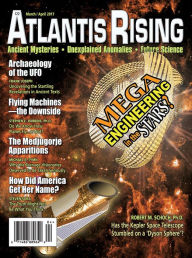 Title: Atlantis Rising Magazine - 122 March/April 2017, Author: J. Douglas Kenyon