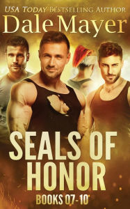 SEALs of Honor: Books 7-10: Markus, Evan, Mason's Wish, Chase