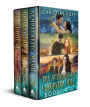 The Witches of Cleopatra Hill, Books 4-6: Sympathetic Magic, Protector, and Spellbound