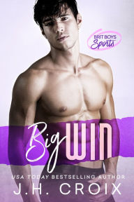 Title: Big Win, Author: J. H. Croix