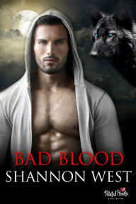 Title: Bad Blood, Author: Shannon West