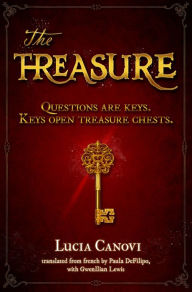 Title: The Treasure, Author: Lucia Canovi
