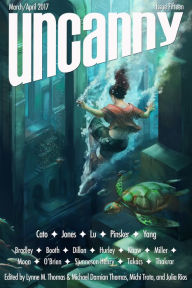 Title: Uncanny Magazine Issue 15, Author: Lynne M. Thomas