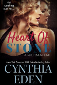 Title: Heart Of Stone, Author: Cynthia Eden