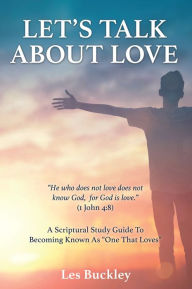 Title: LET'S TALK ABOUT LOVE, Author: Les Buckley