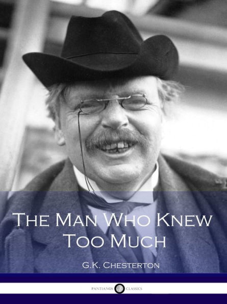 The Man Who Knew Too Much