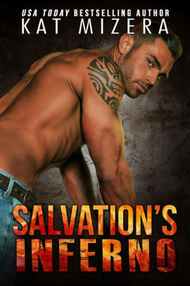 Salvation S Inferno By Kat Mizera Nook Book Ebook Barnes Noble