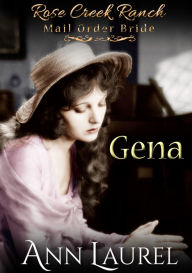 Title: Gena, Author: Ann Laurel