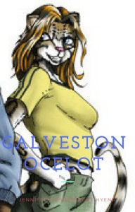 Title: Galveston Ocelot, Author: Jennifer Gisselbrecht Hyena