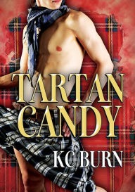 Title: Tartan Candy (Francais), Author: KC Burn