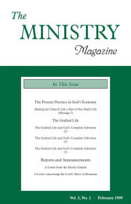 Title: The Ministry of the Word, Vol. 3, No 2 -- The Present Practice in God's Economy (5) & The Grafted Life (3), Author: Various Authors