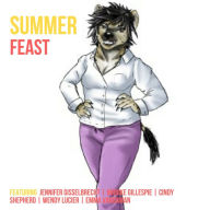 Title: Summer Feast, Author: Jennifer Gisselbrecht Hyena