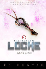 Title: The Brothers Locke: An Urban Fantasy Adventure - Part 1, Author: KC Hunter