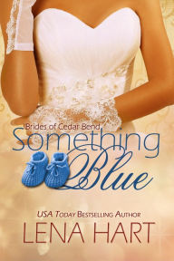 Title: Something Blue, Author: Lena Hart