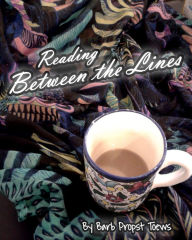 Title: Reading Between the Lines, Author: Hristian Stojanowski