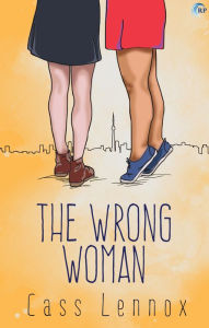 Title: The Wrong Woman, Author: Dr. Catherine Wikholm