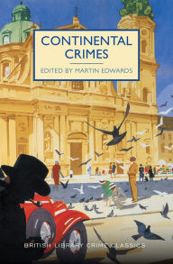 Title: Continental Crimes, Author: Martin Edwards