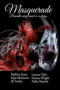 Title: Masquerade, Author: Mallory Kane