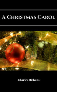 Title: A Christmas Carol, Author: E.M. Evans