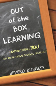 Title: Out of the Box Learning, Author: Beverly Burgess