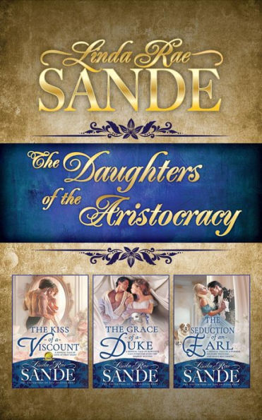 The Daughters of the Aristocracy: Boxed Set