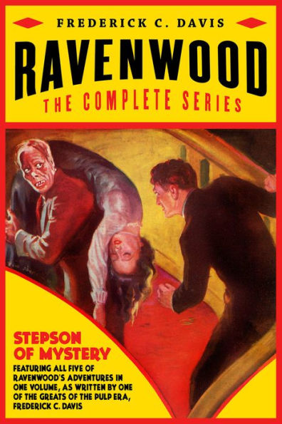 Ravenwood: The Complete Series