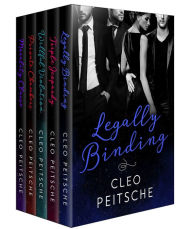 Title: Lawyers Behaving Badly (Box Set), Author: Cleo Peitsche