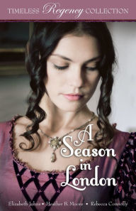 Title: A Season in London, Author: Elizabeth Johns