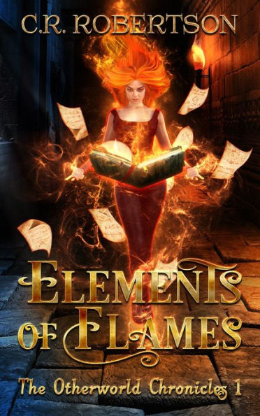 Elements Of Flames