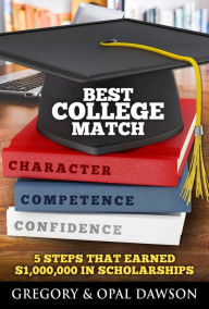 Title: Best College Match, Author: Gregory Dawson