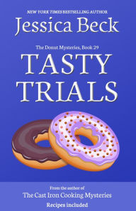 Title: Tasty Trials (Donut Shop Mystery Series #29), Author: Jessica Beck