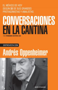 Title: Andres Oppenheimer, Author: Stavros Tsouras