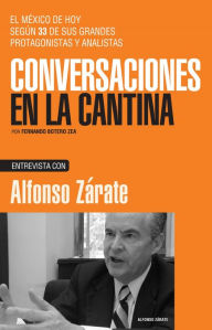 Title: Alfonso Zarate, Author: Stavros Tsouras