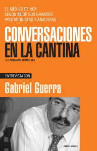 Title: Gabriel Guerra, Author: Stavros Tsouras