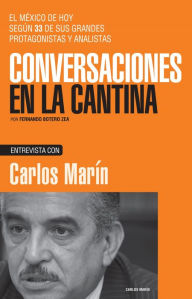 Title: Carlos Marin, Author: Stavros Tsouras